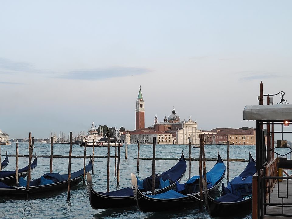 Photo of Diving into the mystic canals of Venice #BeyondTheBorder by Rajsmita Chowdhury