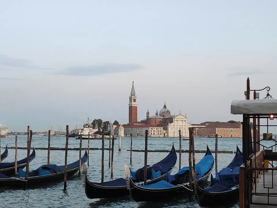 Photo of Diving into the mystic canals of Venice #BeyondTheBorder by Rajsmita Chowdhury