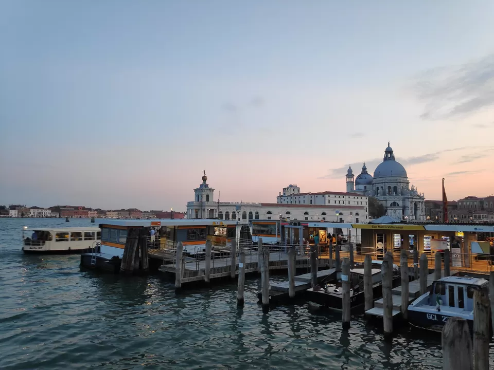 Photo of Diving into the mystic canals of Venice #BeyondTheBorder by Rajsmita Chowdhury