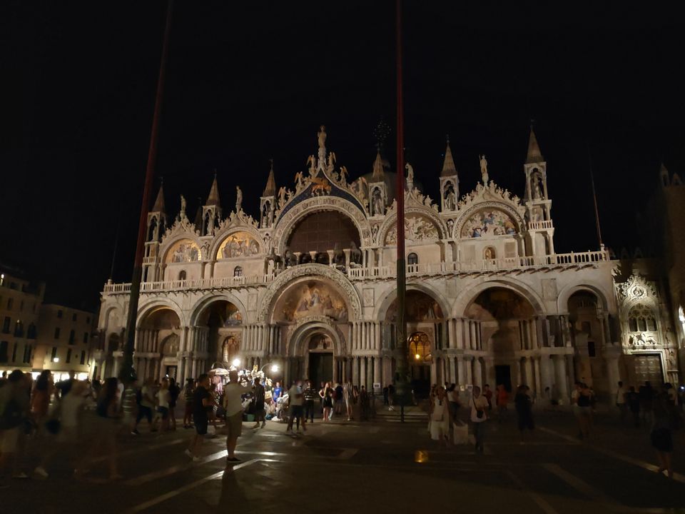 Photo of Diving into the mystic canals of Venice #BeyondTheBorder by Rajsmita Chowdhury