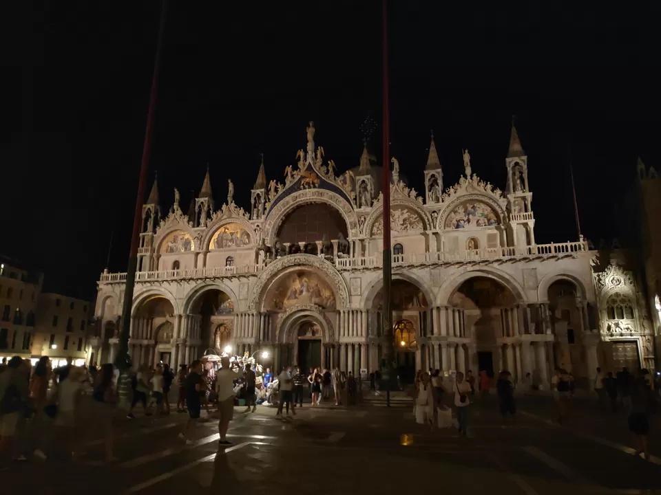 Photo of Diving into the mystic canals of Venice #BeyondTheBorder by Rajsmita Chowdhury