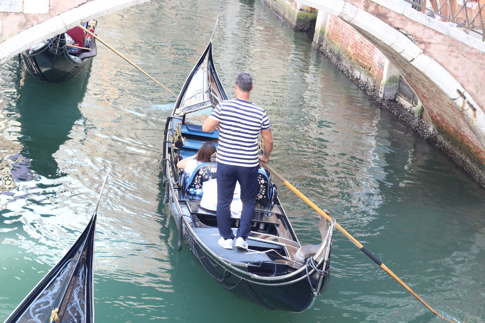 Photo of Diving into the mystic canals of Venice #BeyondTheBorder by Rajsmita Chowdhury