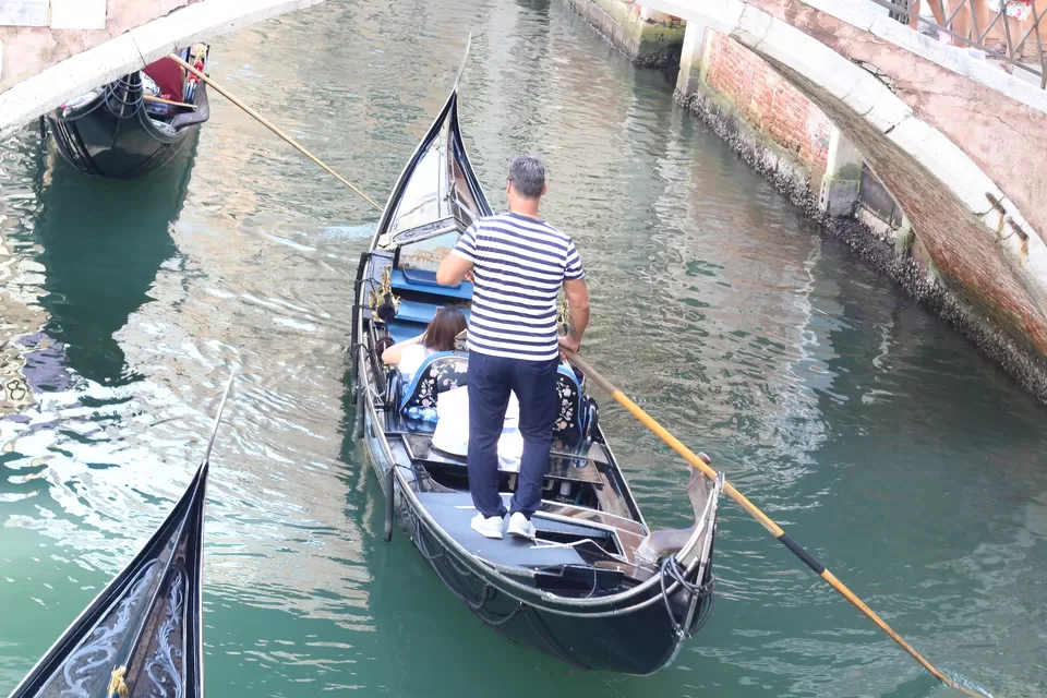 Photo of Diving into the mystic canals of Venice #BeyondTheBorder by Rajsmita Chowdhury