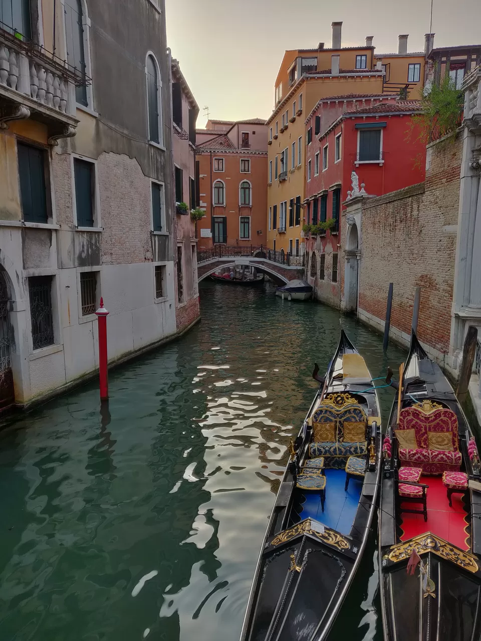Photo of Diving into the mystic canals of Venice #BeyondTheBorder by Rajsmita Chowdhury