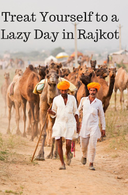 Photo of Treat Yourself to a Lazy Day in Rajkot 1/1 by Sumit Sharma