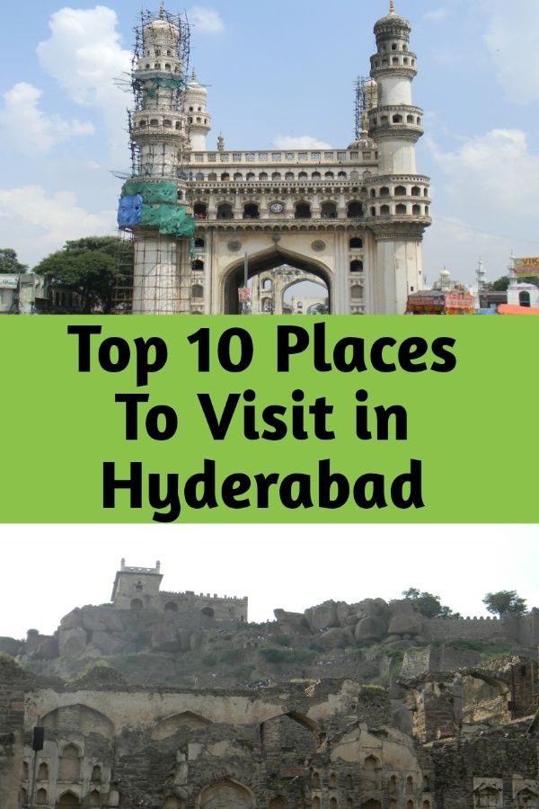 Photo of Top 10 Places to Visit in Hyderabad 5/6 by Sumit Sharma