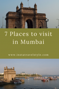 Photo of 7 Places to visit in Mumbai | Mumbai Darshan 8/8 by Sumit Sharma
