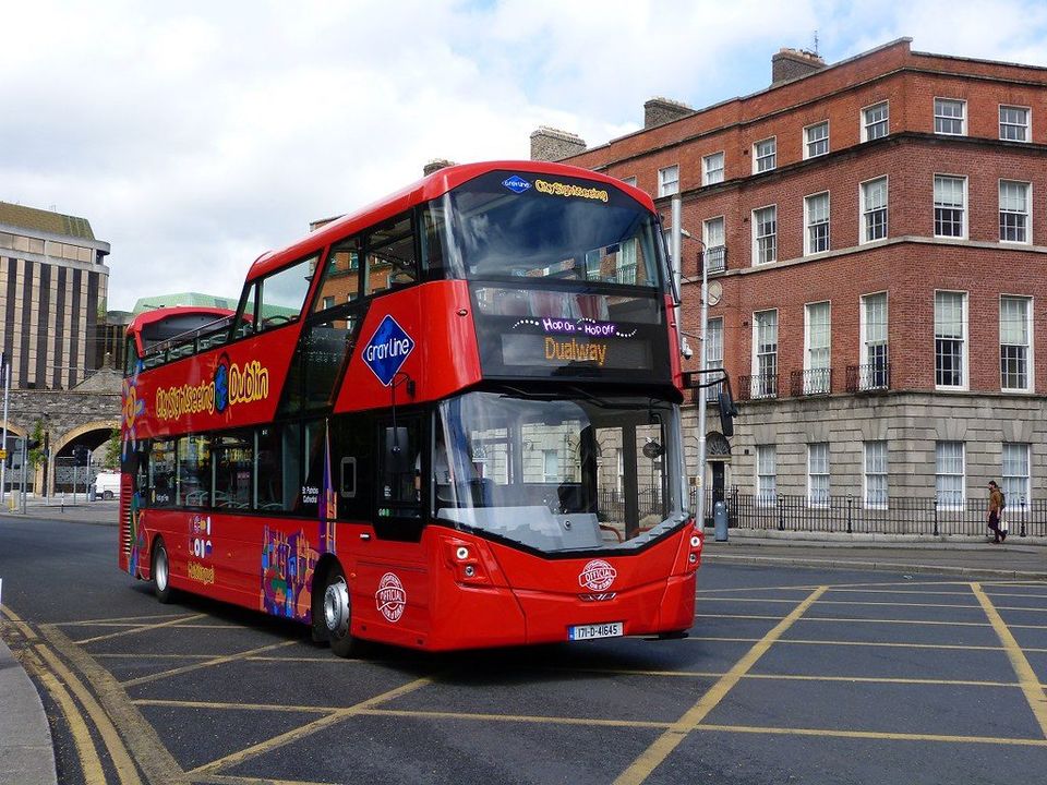 Photo of Dublin Travel Guide - A Historical Irish City 4/6 by Sumit Sharma