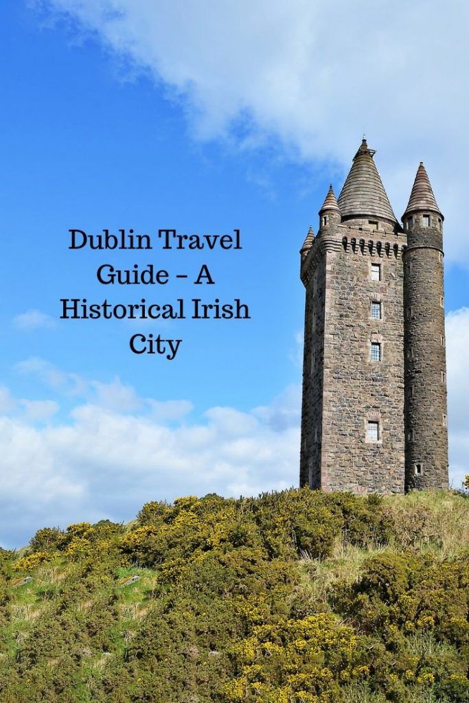 Photo of Dublin Travel Guide - A Historical Irish City 5/6 by Sumit Sharma
