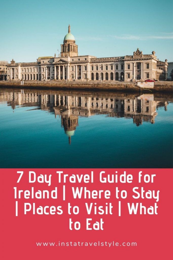 Photo of 7 Day Travel Guide for Ireland | Where to Stay | Places to Visit 4/5 by Sumit Sharma