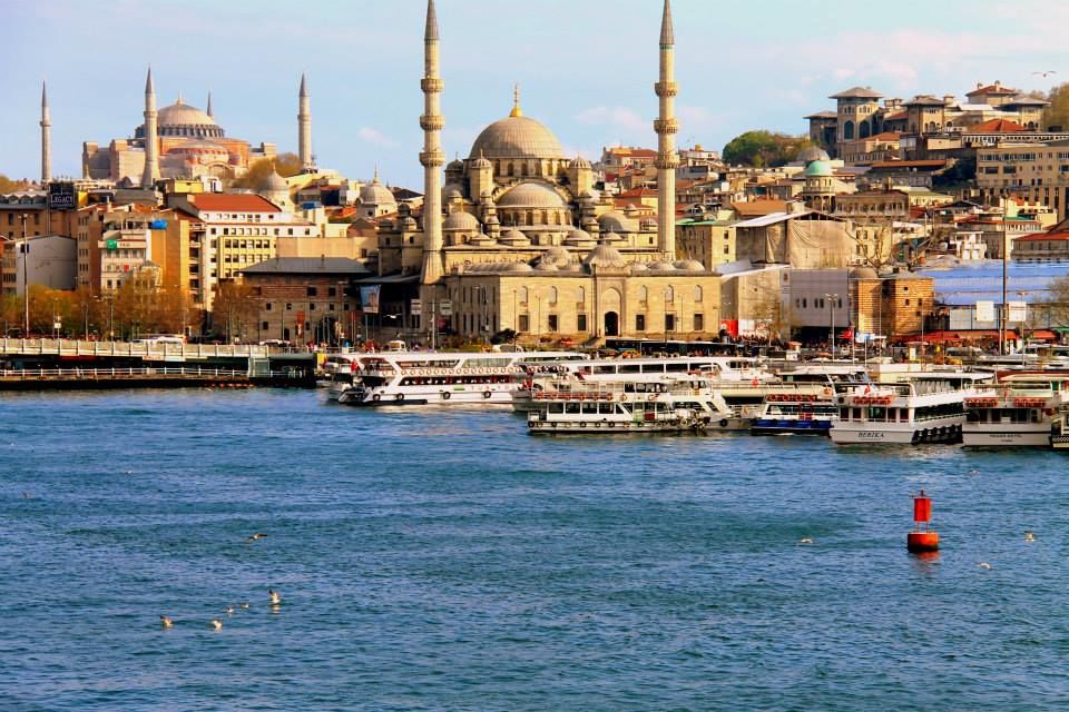 Photo of How Istanbul won me over...forever... 3/14 by Sourav Das Choudhury