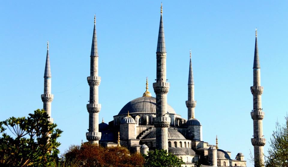 Photo of How Istanbul won me over...forever... 4/14 by Sourav Das Choudhury