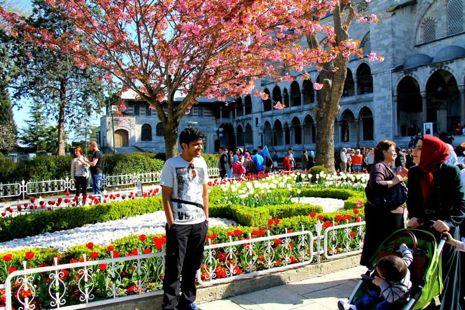 Photo of How Istanbul won me over...forever... 5/14 by Sourav Das Choudhury