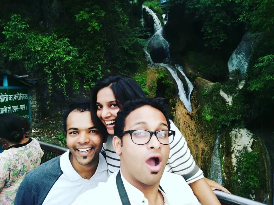 Photo of Kempty Falls, Dehradun, Uttarakhand, India by Malhar Lakdawala
