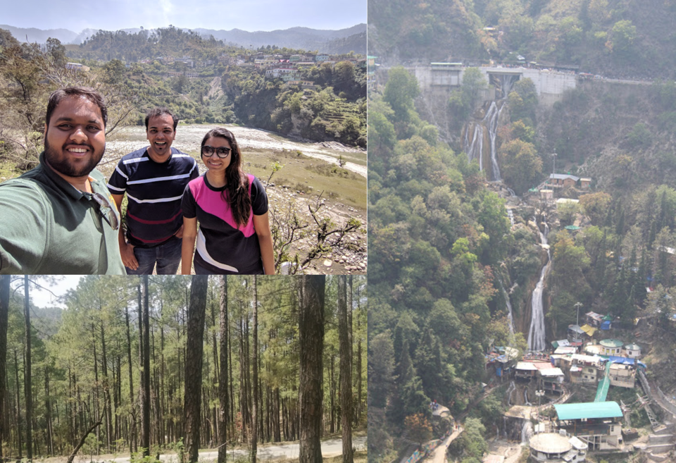 Photo of Kempty Falls, Lakhwad, Kempty, Mussoorie, Uttarakhand, India by Malhar Lakdawala