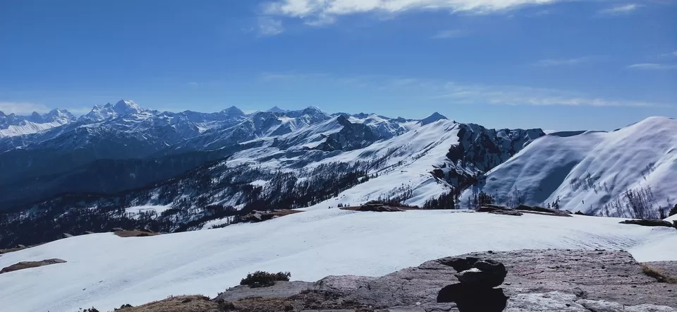Photo of Kedarkantha Summit, Bandiyar, Uttarakhand, India by Malhar Lakdawala