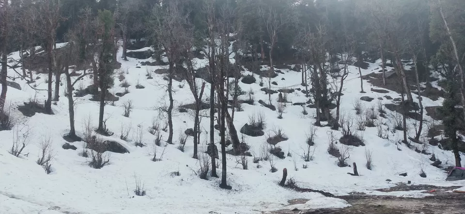 Photo of Juda Ka Talab, Supin Range, Uttarakhand by Malhar Lakdawala