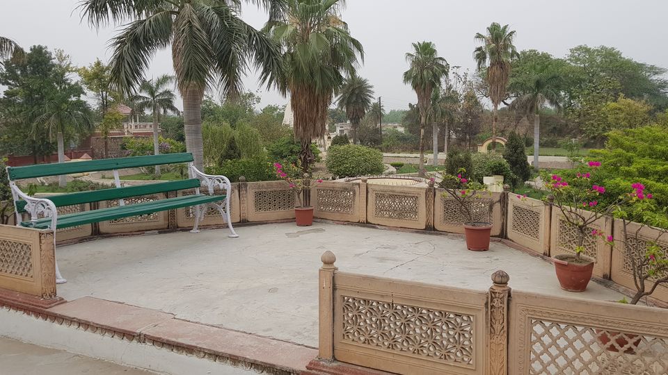Photo of A hidden Palace by Anamika Singh