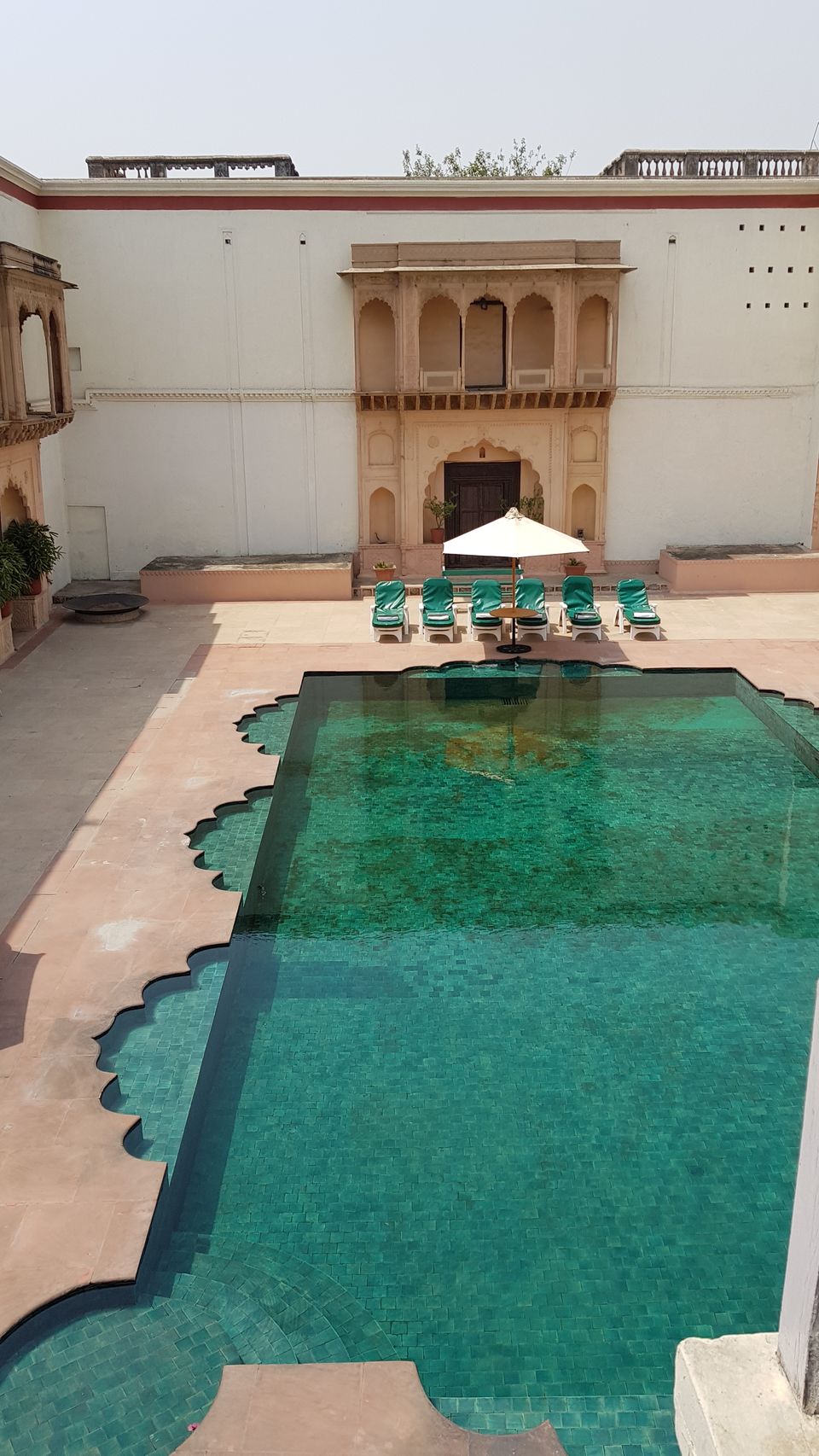 Photo of A hidden Palace by Anamika Singh