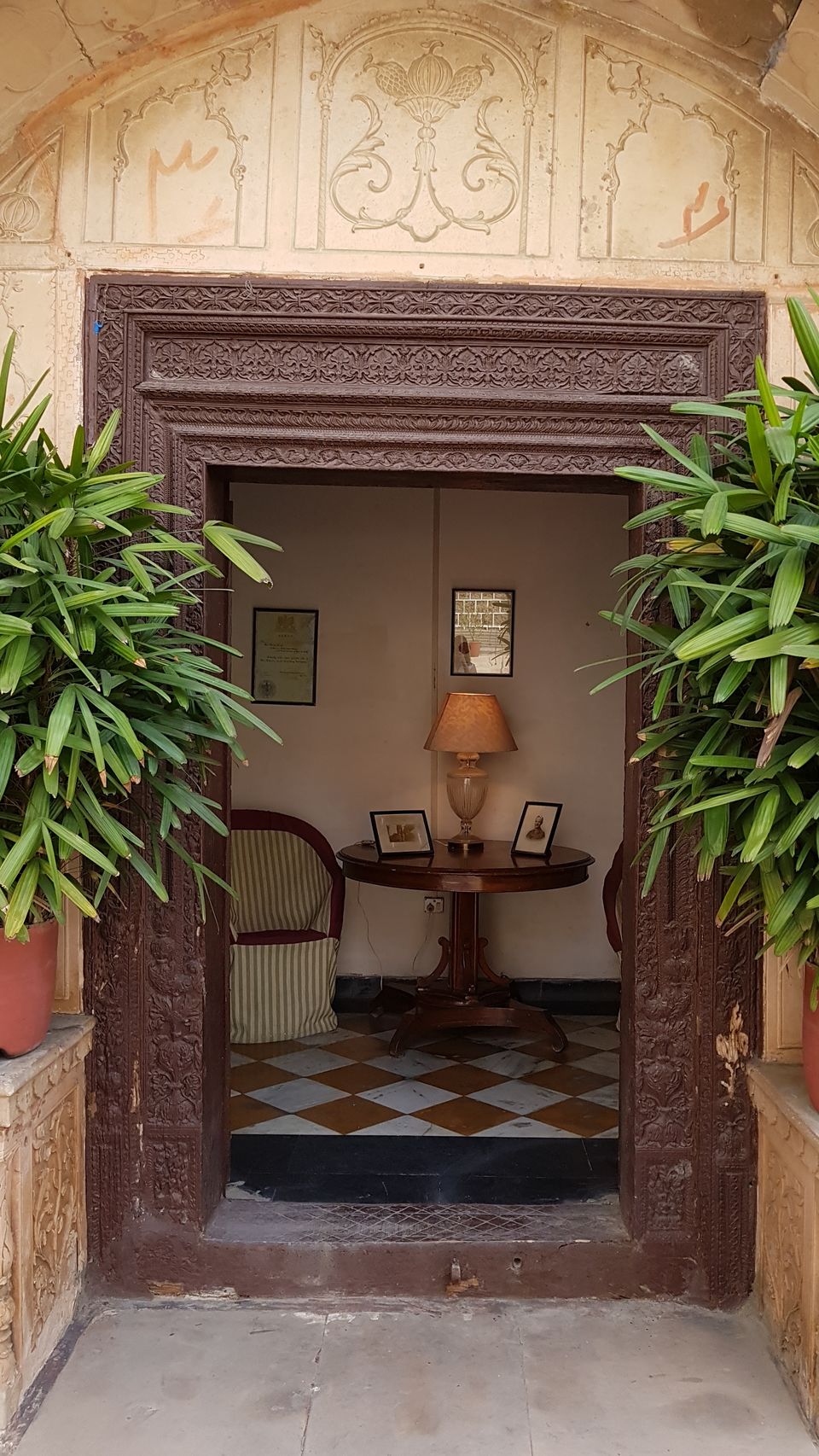 Photo of A hidden Palace by Anamika Singh