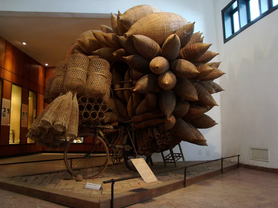 Photo of Museum of Ethnology, Nguyễn Văn Huyên, Nghĩa Đô, Hanoi, Vietnam by Thien Anh