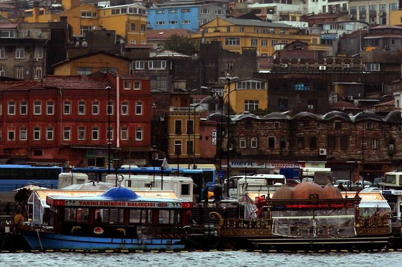 Photo of Eminönü, Fatih, Turkey by Erol Utgun