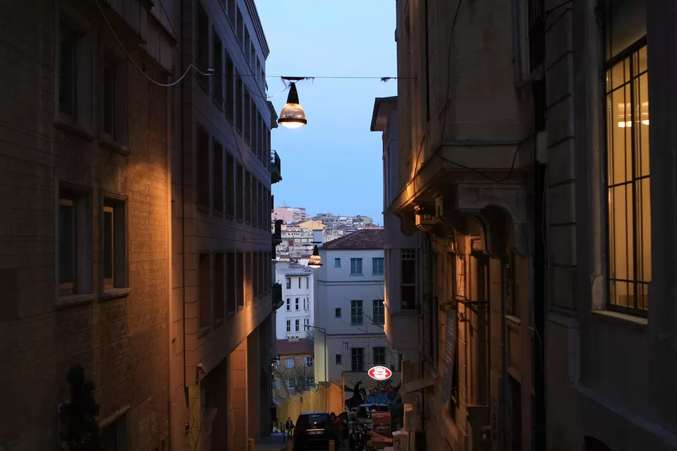 Photo of İstiklal Avenue, Istanbul, Turkey by Erol Utgun