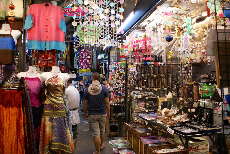 Photo of Bangkok Adventures: A City-Lover's Guide 2/10 by Pritika Behrawala