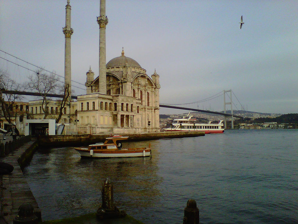 Photo of Istanbul's Imperial Pleasures: A Guided Day Tour 11/20 by Erol Utgun