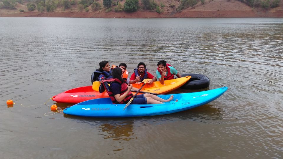 Photo of Monsoon adventure camps by sameer gosavi