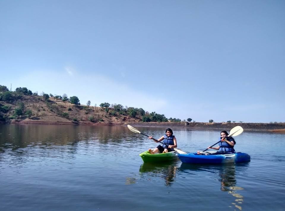 Photo of Maruti Wadi Water sport Center, igatpuri By Adventure Camp Zone, Wakadpada, Maharashtra, India by sameer gosavi