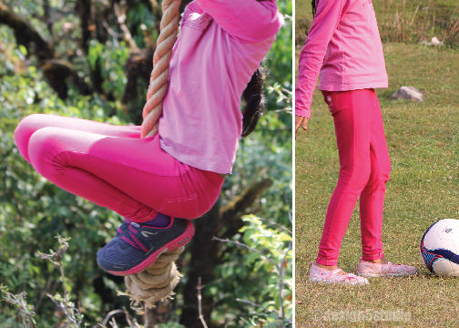 Photo of TRAVEL :: Magpie Jungle Camp, CHOPTA 17/18 by Molly