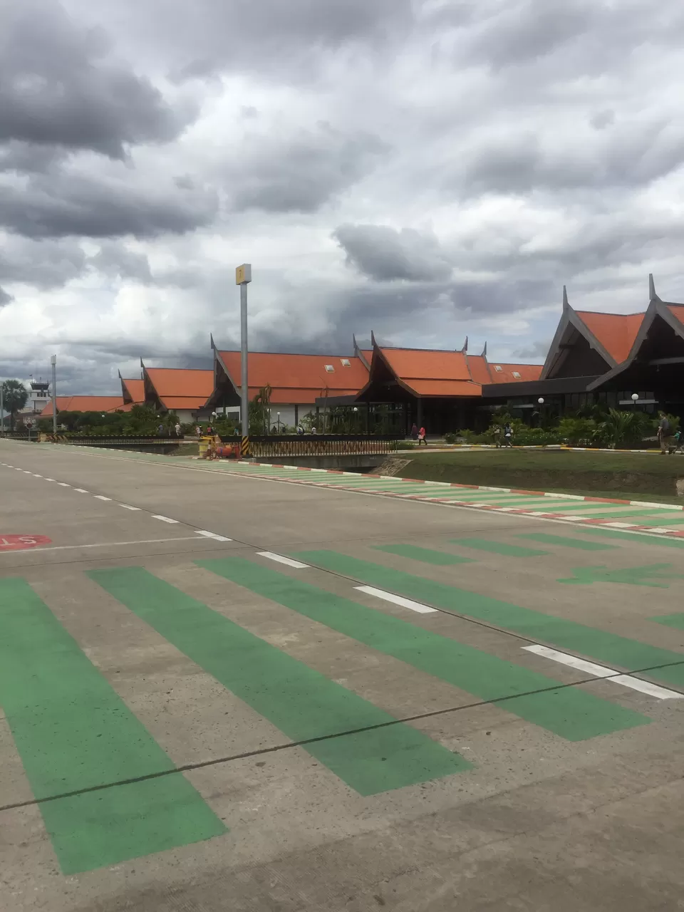 Photo of Siem Reap Airport, Krong Siem Reap, Cambodia by Niyati Khakhar