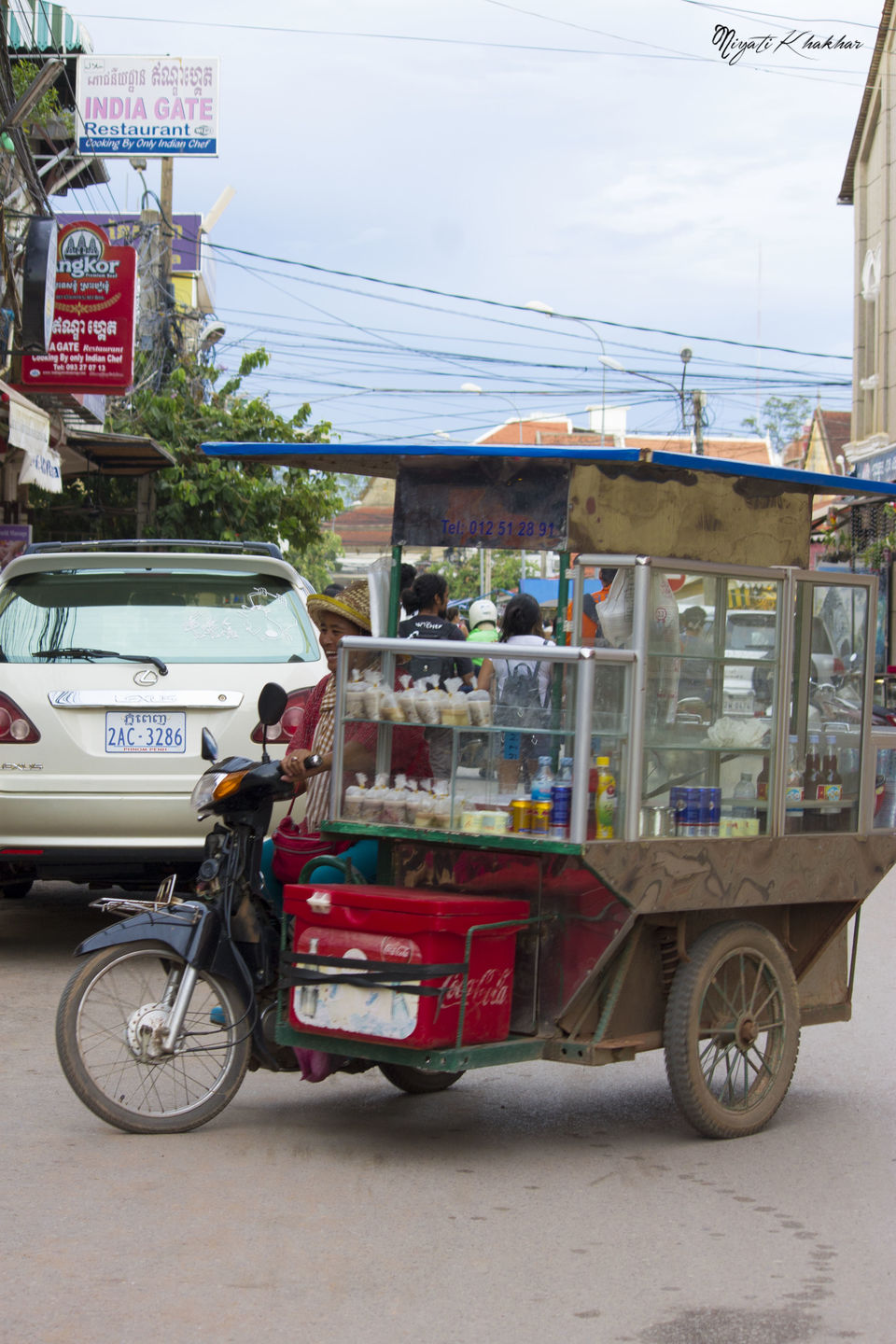 Photo of Kingdom Of Cambodia by Niyati Khakhar