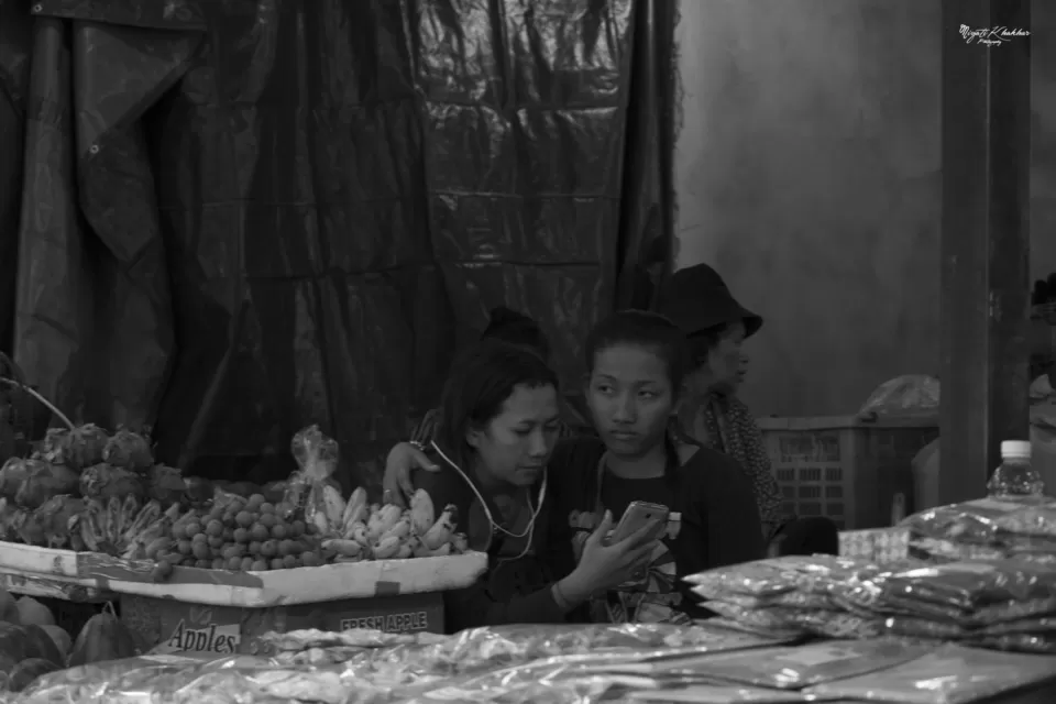 Photo of Pub Street, Krong Siem Reap, Siem Reap Province, Cambodia by Niyati Khakhar