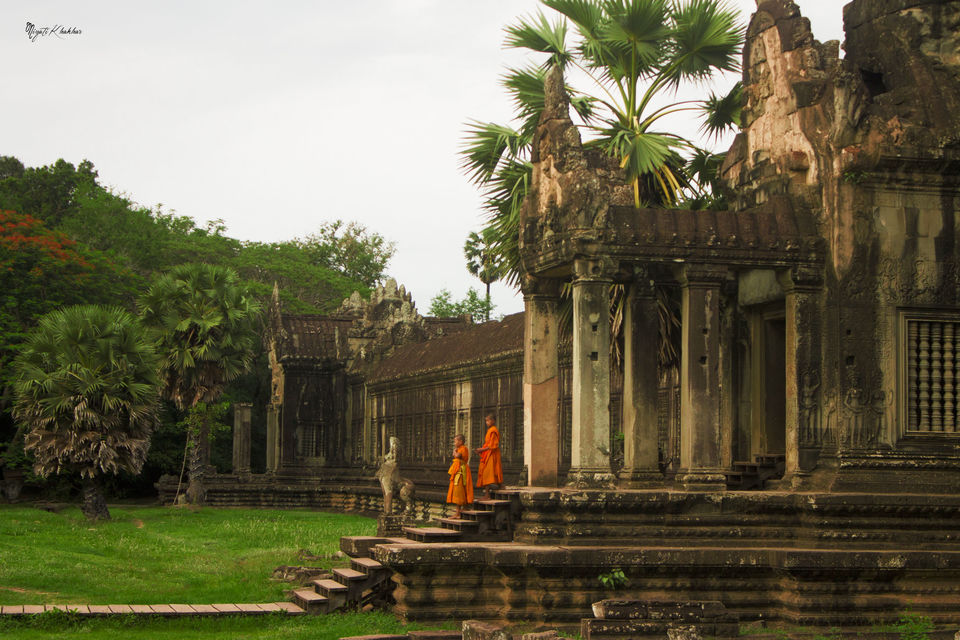 Photo of Kingdom Of Cambodia by Niyati Khakhar
