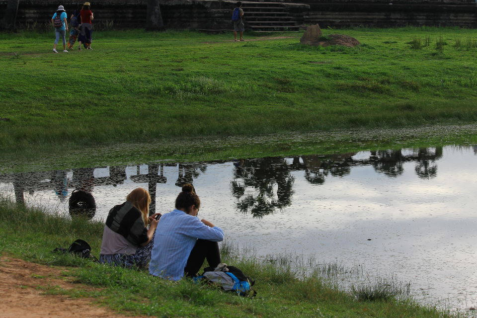 Photo of Kingdom Of Cambodia by Niyati Khakhar