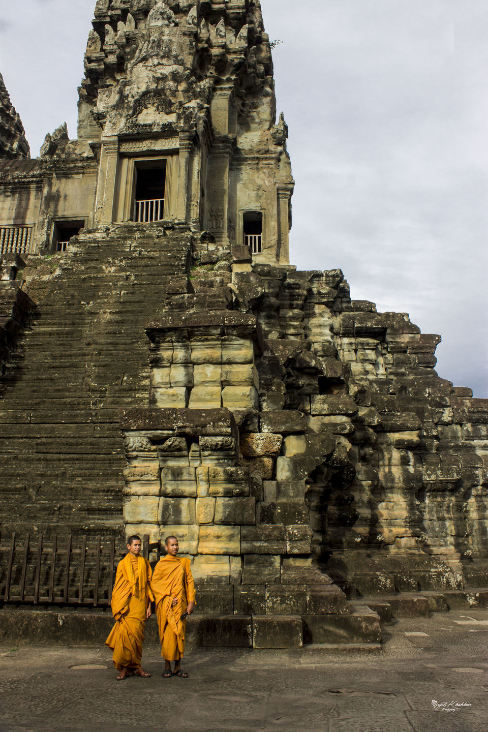 Photo of Kingdom Of Cambodia by Niyati Khakhar