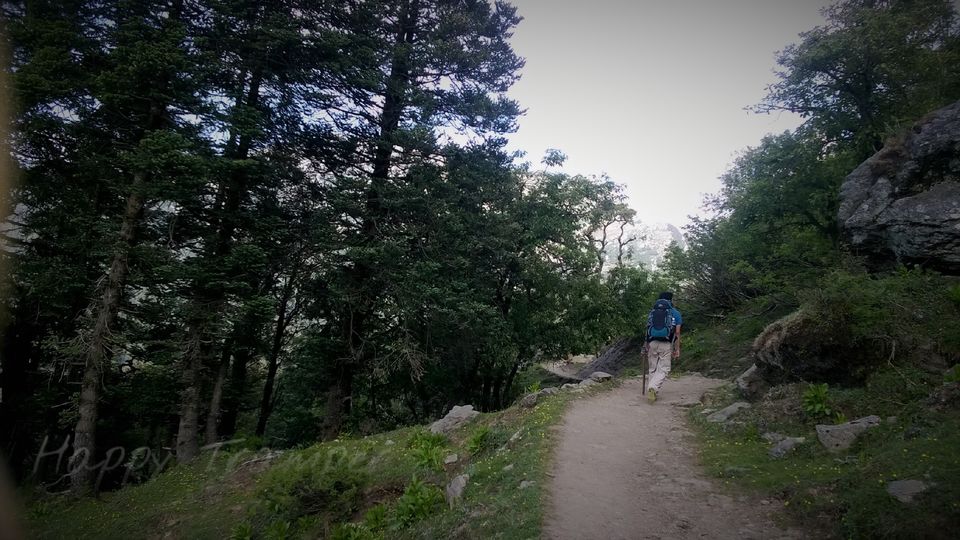 Photo of Getaway Trip by happy tramper 3/8 by Rajat Kapoor