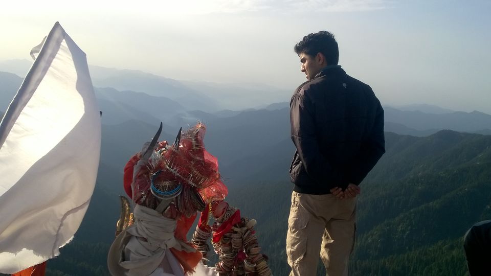 Photo of Getaway Trip by happy tramper 8/8 by Rajat Kapoor