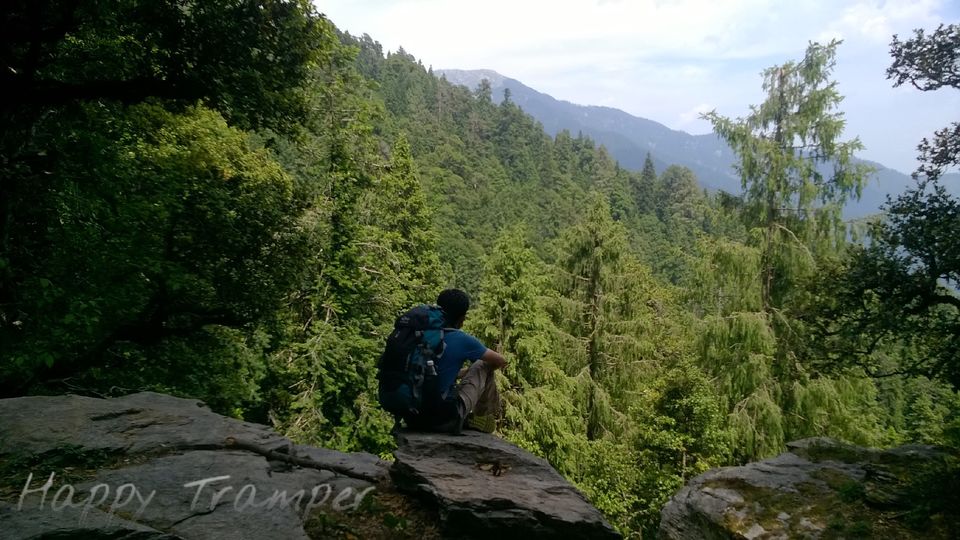 Photo of Getaway Trip by happy tramper 5/8 by Rajat Kapoor