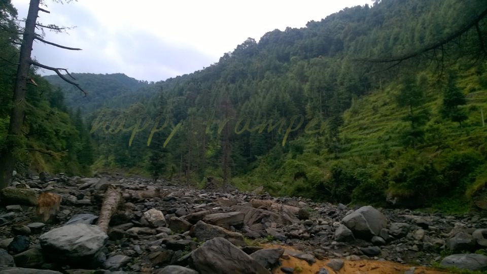 Photo of Prashar Lake trek by happy tramper 5/9 by Rajat Kapoor