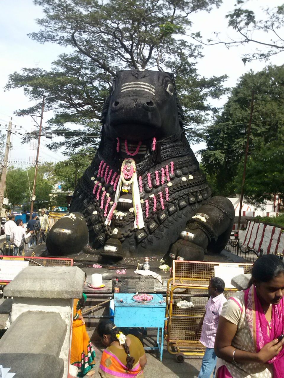 Photo of The land of Tipu Sultan by Sumali Dutta Paul