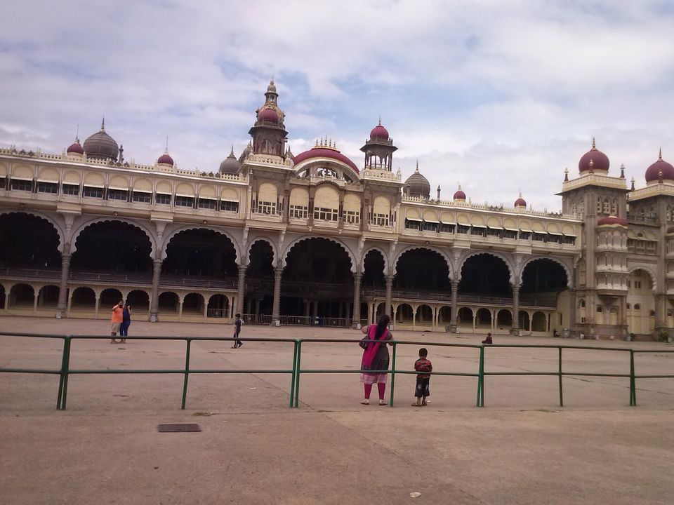 Photo of The land of Tipu Sultan by Sumali Dutta Paul