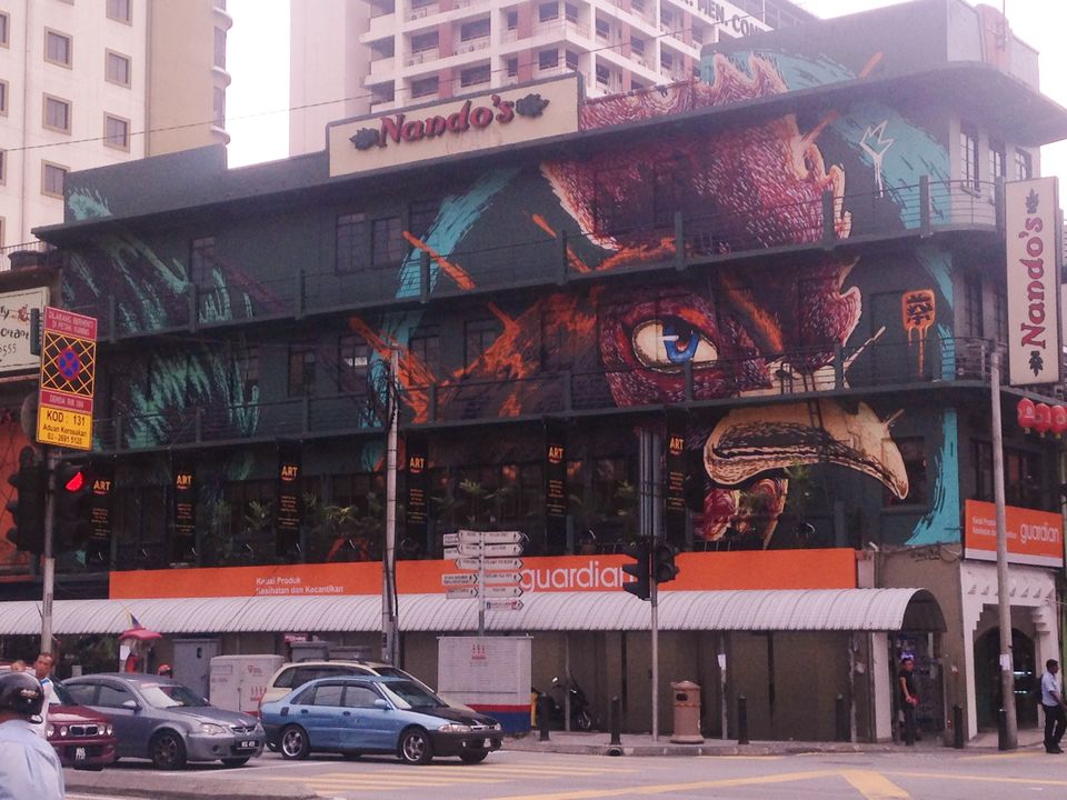 Photo of Kuala Lumpur, Malaysia 2015 by GoTravel