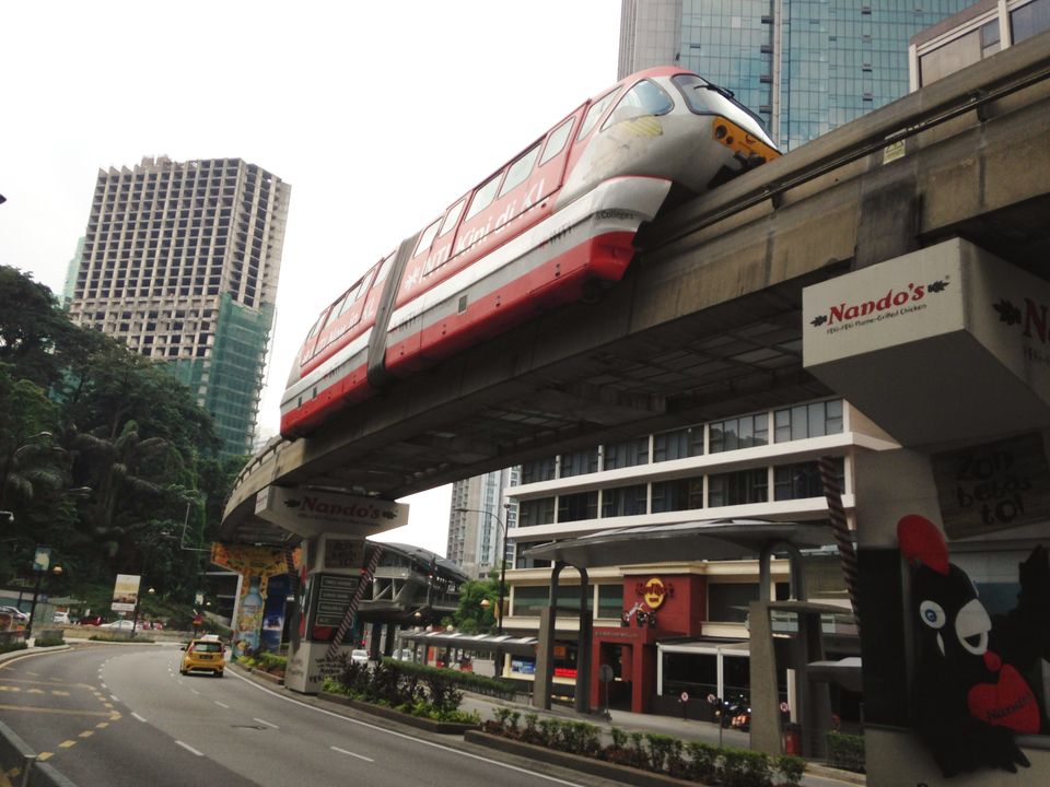 Photo of Kuala Lumpur, Malaysia 2015 by GoTravel
