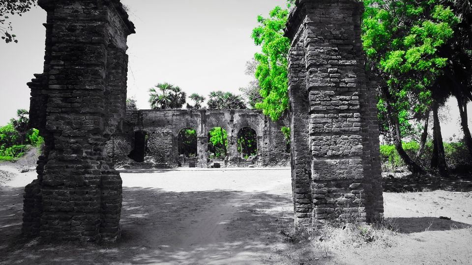 Photo of Arikamedu - A Remnant of Pondicherry’s Checkered Past 1/1 by Mark Lancy Sebastian