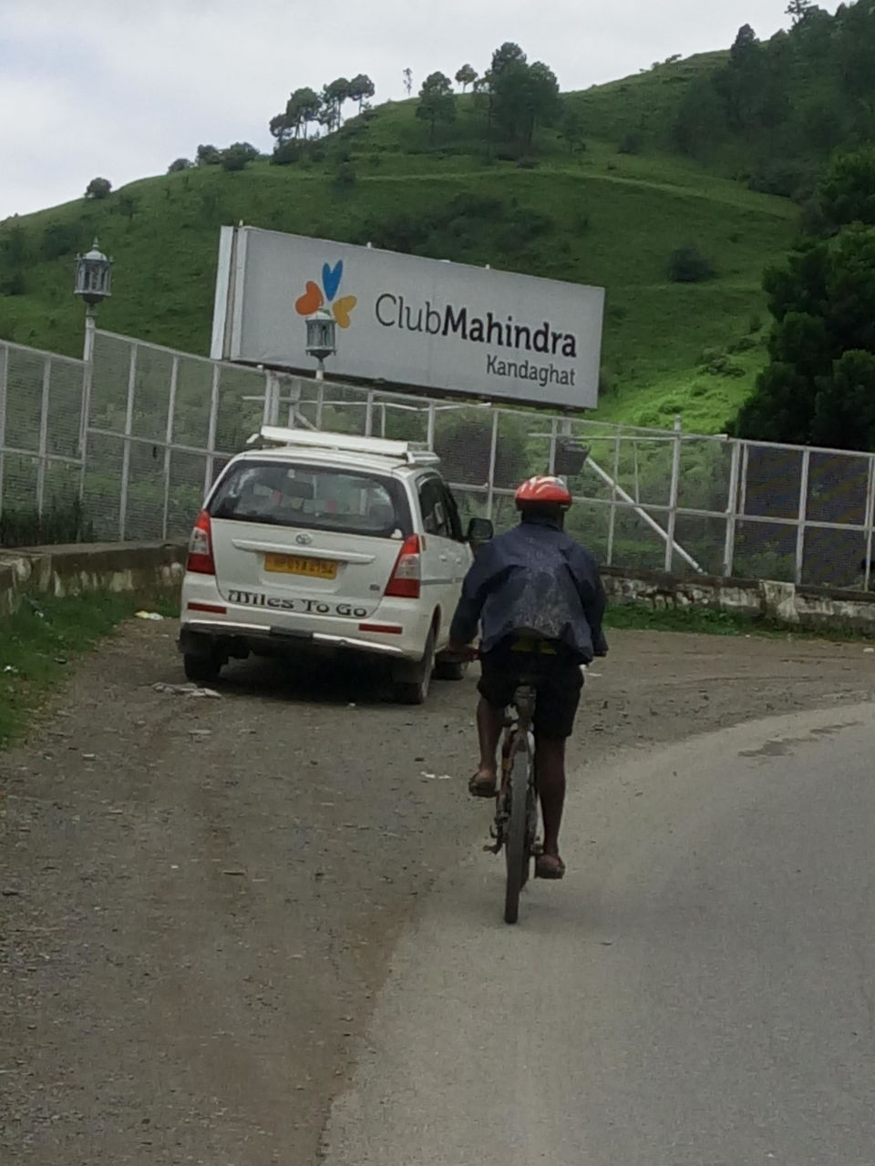 Photo of Uphill cycling from Chandigarh to Shimla 16/22 by Neeraj Kumar Varshney