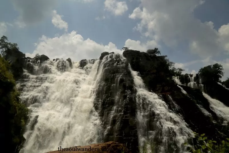 Photo of Tirathgarh waterfall, Kanger Valley National Park, Chhattisgarh 494442, India by Mayuri R