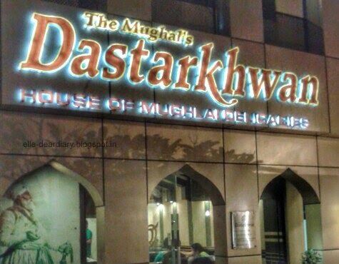 Photo of Dastarkhwan - e - Lucknow - Feasting in the land of Nawabs 14/14 by Mayuri R